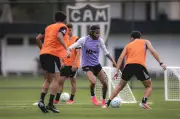 Atléti-MG prioriza preparação e aguarda reforços para volta ao Brasileirão