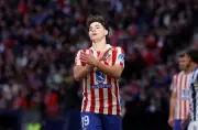 Atlético de Madrid lidera com 9 jogadores na final da Copa 2026