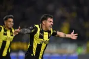 Atlético-GO anuncia contratação do meia uruguaio David Terans