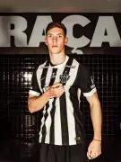 Atlético-MG anuncia contratação de Thiago Borbas, atacante uruguaio