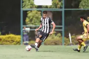 Atlético-MG negocia Lucas Souza com Al Wasl e mantém 20% dos direitos