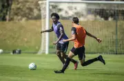 Atlético-MG pode ter retorno de equatorianos e Scarpa contra Palmeiras