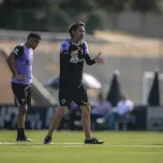 Atlético-MG: prioridade é ataque, diz CEO após pausa da Copa
