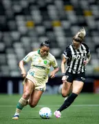 Atlético-MG vence Atlético-PI e avança às quartas da Copa do Brasil Feminina