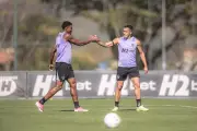 Atlético-MG vence Betim em jogo-treino na intertemporada