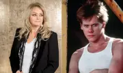 Ator de Footloose se despede de Bonnie Tyler em homenagem