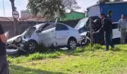 Atropelamento e Batida Contra Poste em Campinas Mata Idoso de 70 Anos