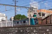 Auditoria na malha ferroviária do RJ revela cinco problemas críticos