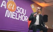 Augusto Cury propõe chapa com Zema para Presidência em 2026