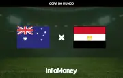 Austrália e Egito se enfrentam nas oitavas da Copa 2026
