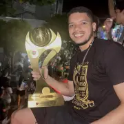 Auto Esporte-PB confirma goleiro João Victor e negocia com Anderson Paraíba