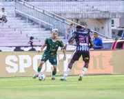 Auto Esporte-PB reforça elenco para 2ª divisão do Paraibano com Robinho e João Victor