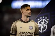 Avaí anuncia goleiro Bruno Ferreira após derrota e segue no Z4