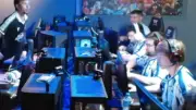 Avaí e Figueirense protagonizam confusão em torneio de CS2 em Brusque