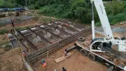 Avenida do Contorno em Montes Claros avança para conclusão histórica