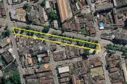 Avenida Henry Borden em Cubatão é parcialmente interditada para obras de pavimentação