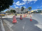 Avenida Sidney Chaves interditada em Montes Claros até agosto