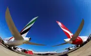 Aviões da Iberia e Air Europa evitam colisão no Atlântico