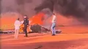Avião de pequeno porte cai em Mogi Mirim e deixa 5 mortos