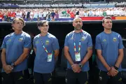Ayala nega conspiração sobre final da Copa e elogia Espanha