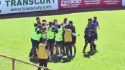 Aymorés empata com Boa Esporte e avança à semifinal do Módulo 2 Mineiro