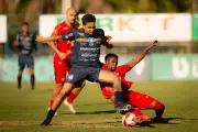 Aymorés vence Boa Esporte e abre vantagem nas quartas do Mineiro Módulo 2