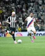 Bahia arranca empate com Atlético-MG fora de casa pelo Brasileirão