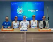 Bahia contrata Pedro Oliveira para dupla com George Wanderley no vôlei de praia