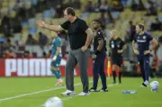 Bahia segura empate com Fluminense no Maracanã pela 21ª rodada