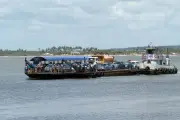 Balsa à deriva em Cabedelo: problemas e manutenção