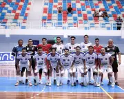 Balsas Futsal encerra participação na LNF Silver com derrota para o Vasco
