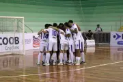 Balsas é goleado por 9 a 2 pelo Lages e está eliminado da LNF Silver