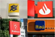 Bancos brasileiros: Bradesco lidera, Santander e BB pressionados no 2º tri 2026