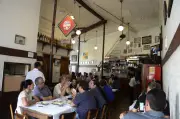 Bar Brasil na Lapa: tradição alemã desde 1907 sem gritos