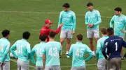 Barboza treina no Palmeiras e pode estrear contra o Coritiba
