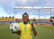 Barcelona contrata Kerolin por R$ 8,6 milhões, maior transferência de brasileira