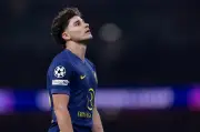 Barcelona sob investigação por assédio a Julián Álvarez, do Atlético