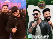 Barões da Pisadinha e João Lucas & Marcelo animam 27º Festival do Açaí em Feijó