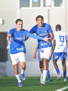 Barra lidera no sub-20 e avança no sub-15 e sub-17 no Catarinense