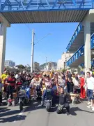 Barra Mansa realiza 3ª Caminhada do Amicão com 400 cães e serviços gratuitos