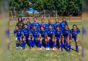 Batalhão FC realiza seletiva feminina sub-15 em Palmas