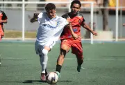 Batalhão Sub-15 garante liderança e revanche contra Craques do Futuro