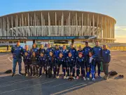 Batalhão Sub-15 é vice-campeão da BSB Cup em Brasília