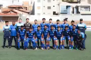Batalhão vence terceira na Copa Brasileirinho e lidera grupo em MG