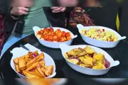 Batatec 2025: Feira da Batata Doce começa com inovações e recorde de investimento