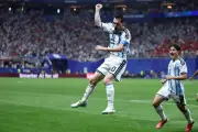 Batistuta em dúvida: Messi ou Maradona? 'O que ele faz agora me deixou cheio de dúvidas'