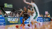 Bauru Basket contrata Harris, cestinha do NBB, para temporada 2026/27