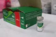 Bauru prorroga vacinação contra gripe para toda a população