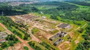 Bauru retoma obras da ETE Vargem Limpa após 4 anos; esgoto tratado é só 2,85%