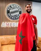 Bayern de Munique contrata Saibari, destaque do Marrocos na Copa